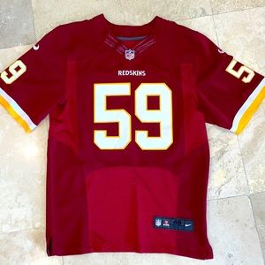 London Fletcher OG Redskins Jersey